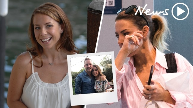 Police have banned Former Home and Away star Kate Ritchie’s husband from approaching her if he’s intoxicated.