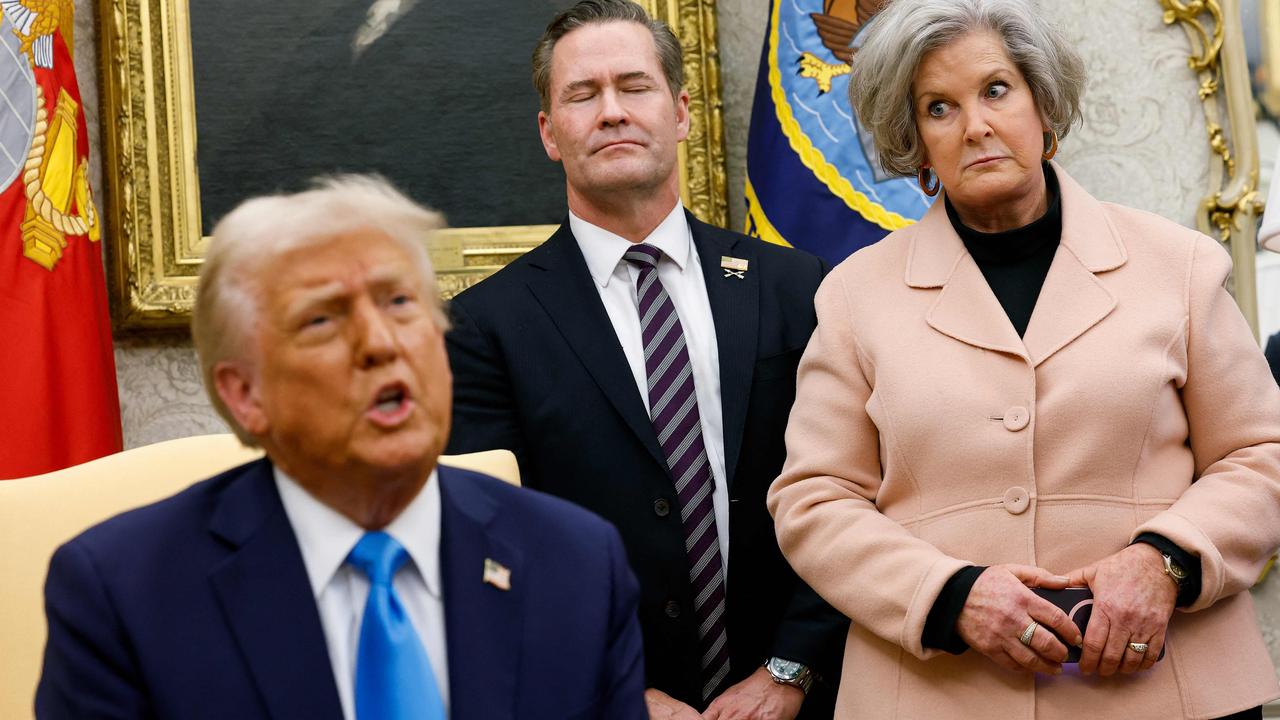 Trump to oust national security adviser in latest purge