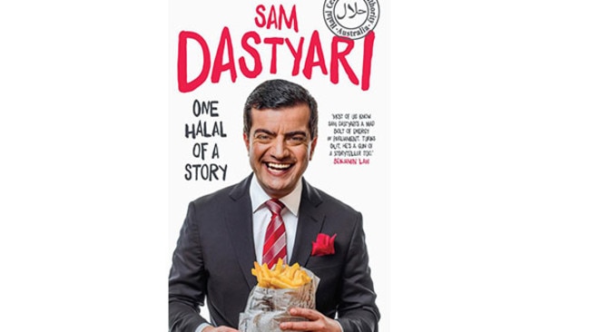 One Halal of a Story, Sam Dastyari