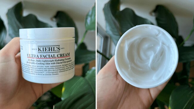 The Kiehl’s Ultra Facial Cream. Image: Supplied