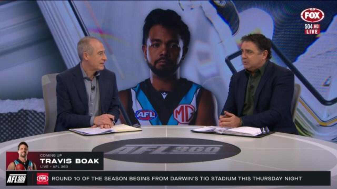 'Empathy and understanding' around Rioli