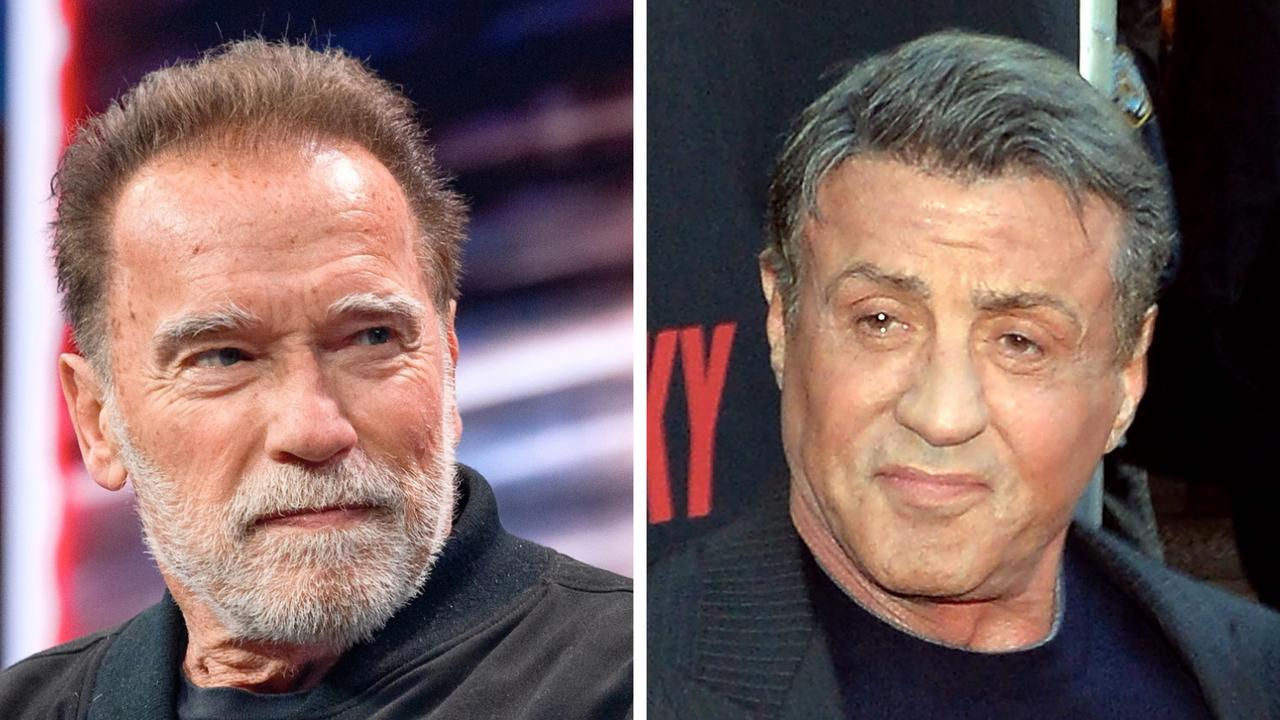 Arnold Schwarzenegger ujawnia brudny trik przeciwko swojemu rywalowi Sylvesterowi Stallone