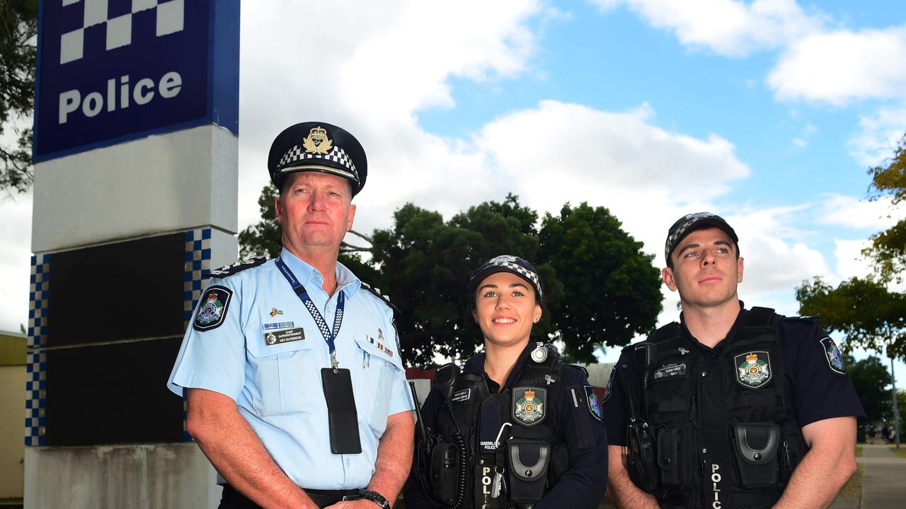 Busy Townsville police station set for shake-up in fight against youth ...