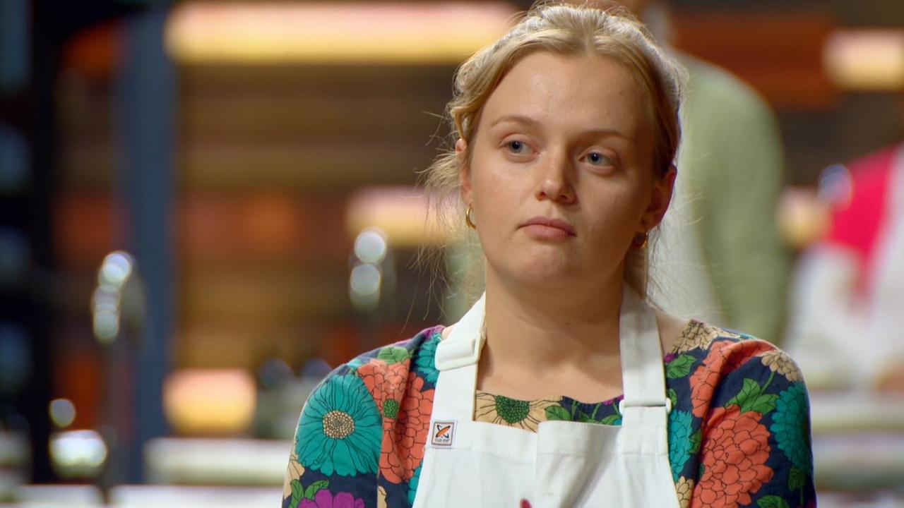 MasterChef Australia: Melissa Leong reprimands Sabina when she is too ...