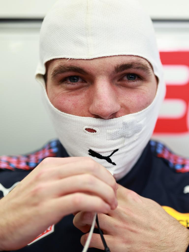 Max Verstappen. (Photo by Mark Thompson/Getty Images)