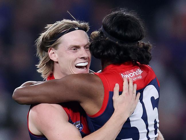 Charlie Spargo returns to the Demons side. Picture: Mark Stewart