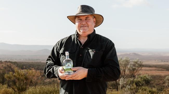 Alby Trotta is a master distiller at Flinders Gin - who also made the list?