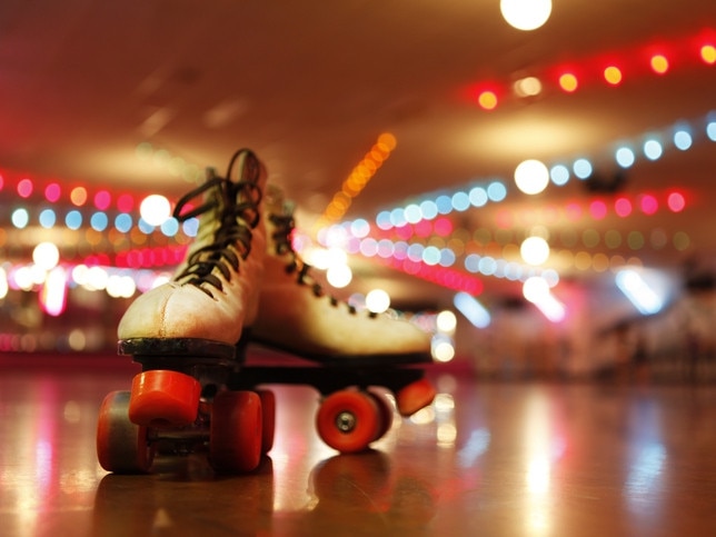 Explore the paranormal, or get the skates out – what to do this weekend