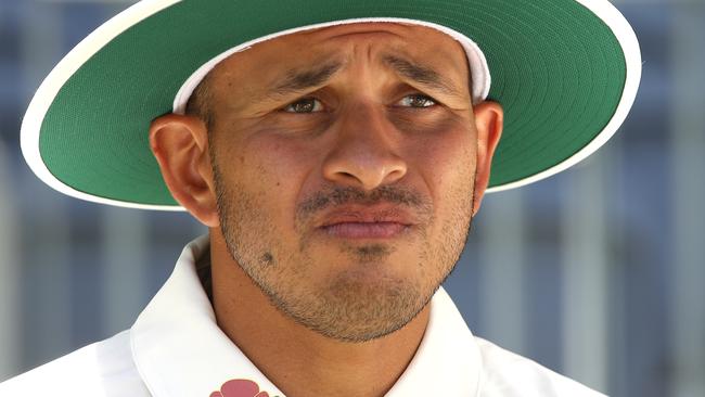 Usman Khawaja has missed out on a Cricket Australia contract. Picture: AAP