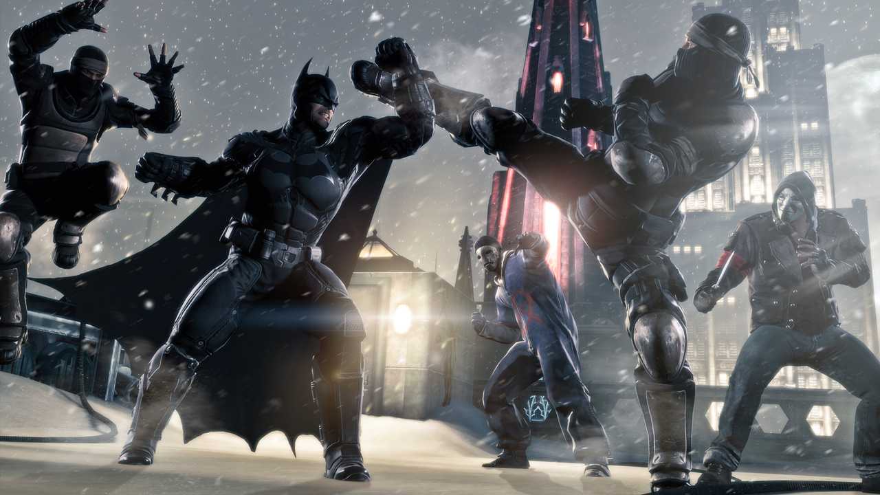 Batman goes back to his roots in Arkham Origins | The Courier Mail