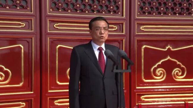 Ex-Chinese premier sidelined by Xi dies at 68