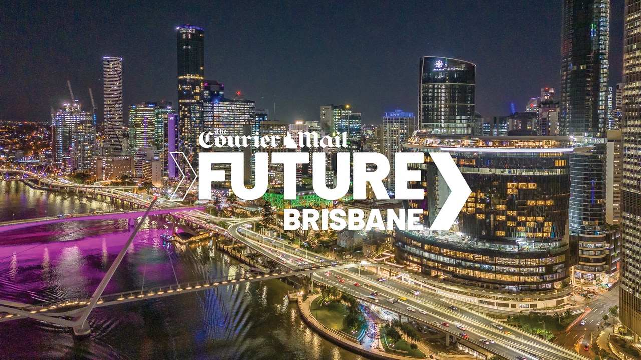 The Courier Mail 2024 Future Brisbane event replay