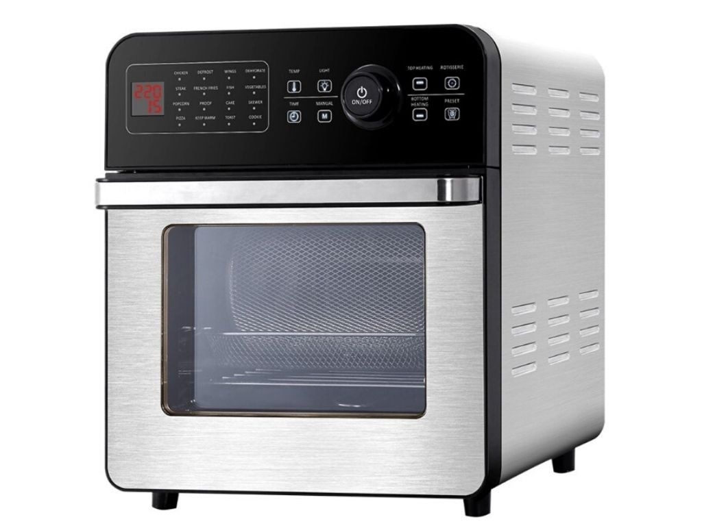 Devanti, Air Fryer 18L.