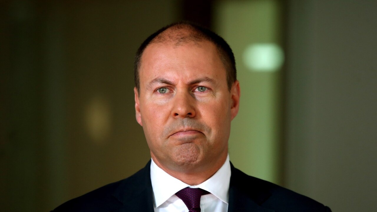 GST policy reinforces integrity to the system: Frydenberg