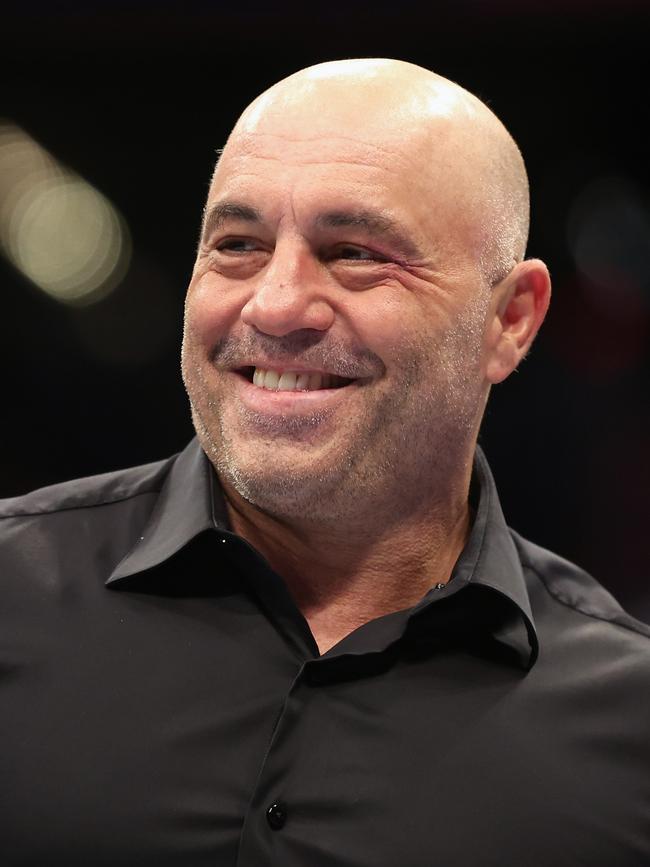 Joe Rogan. Picture: Getty Images