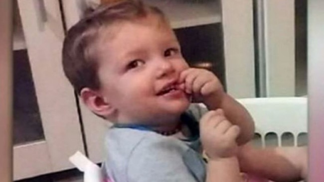 Mason Lee, who was found dead at a Caboolture house on June 11.