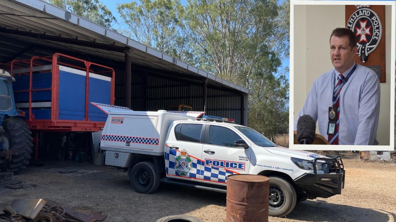 A man has been charged in relation to a break and enter at a property in Milman on November 15.