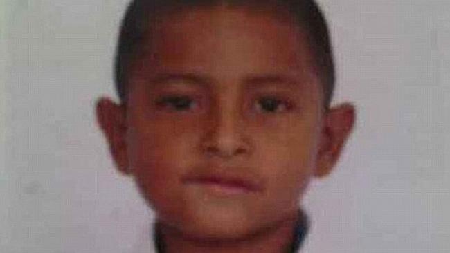 Christopher Raymundo Márquez Mora murdered in ‘game of kidnap’ | news ...