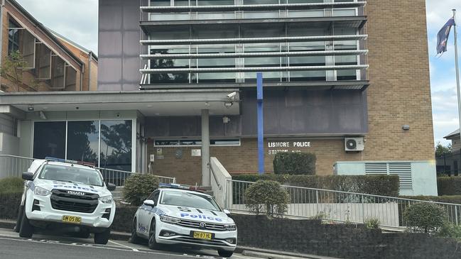 Lismore Police Station.