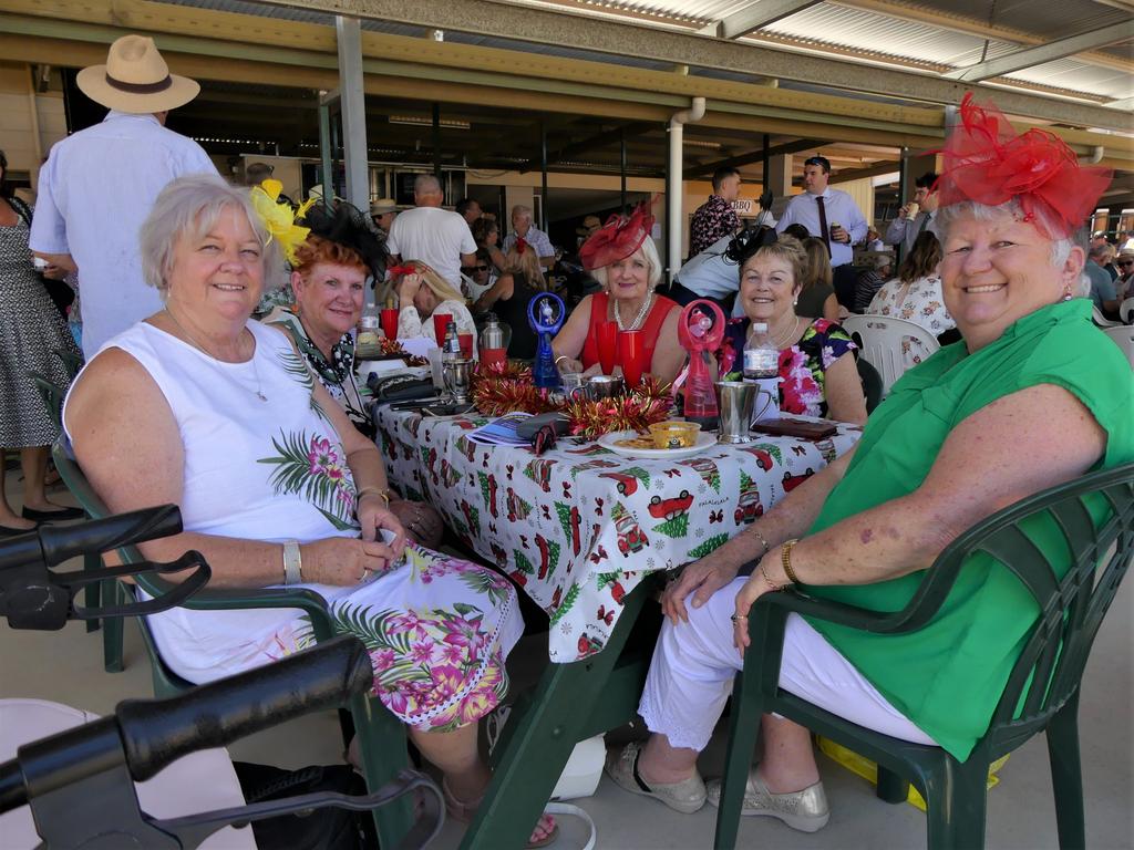 Nanango races 2020. Photo/Holly Cormack.