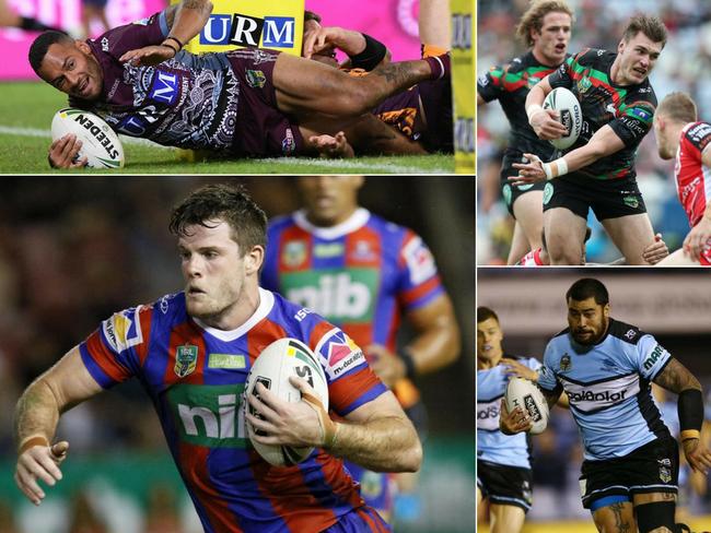 NRL SuperCoach hipages Trade Comparison: Two best trades of round 11