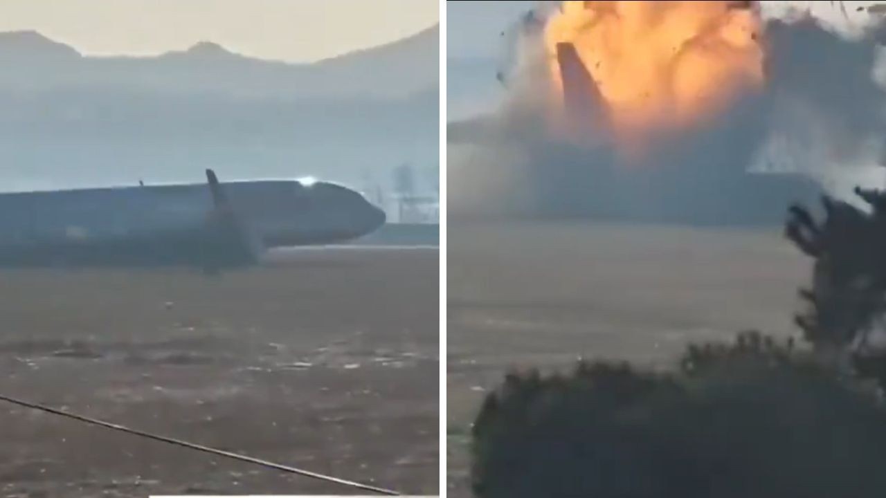 PLANE DISASTER: 179 people presumed dead in devastating crash