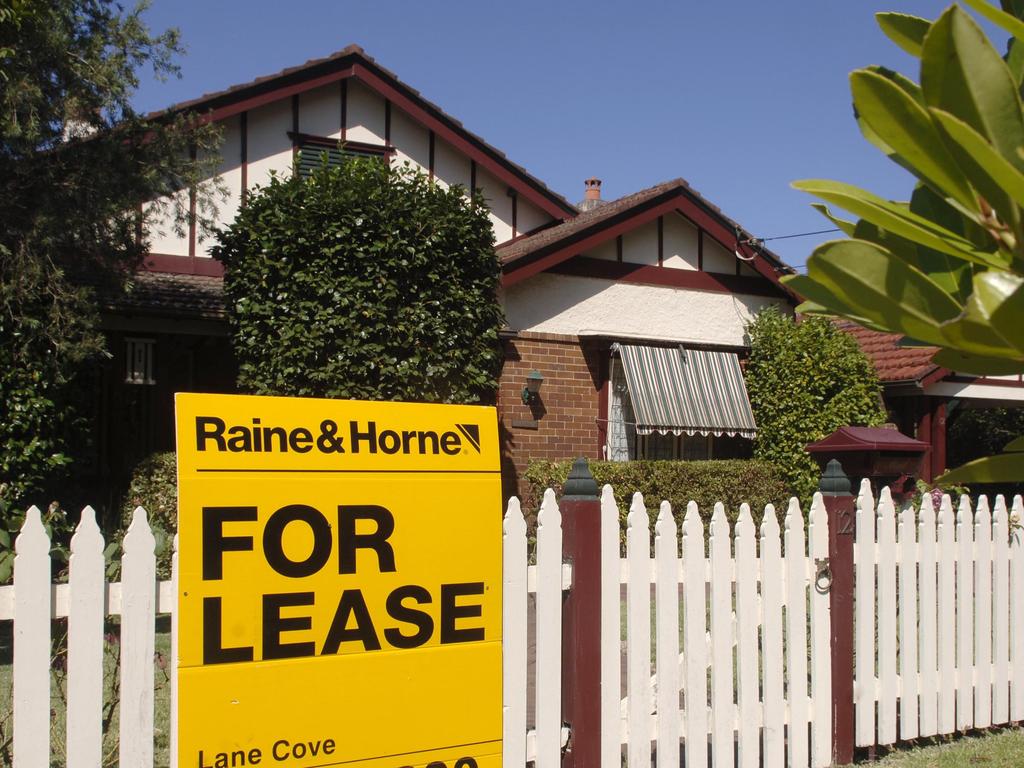 The most common secrets renters keep from their landlords have been revealed. Picture: Andy Shaw