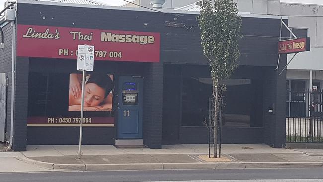 Two Thai Massage Centres In Dandenong Noble Park Caught Offering Sex 