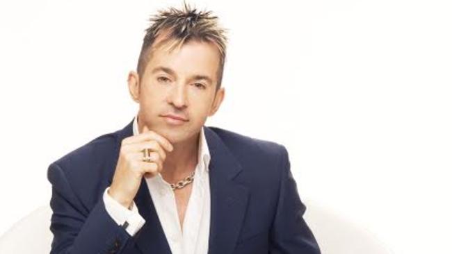 80s singer Limahl