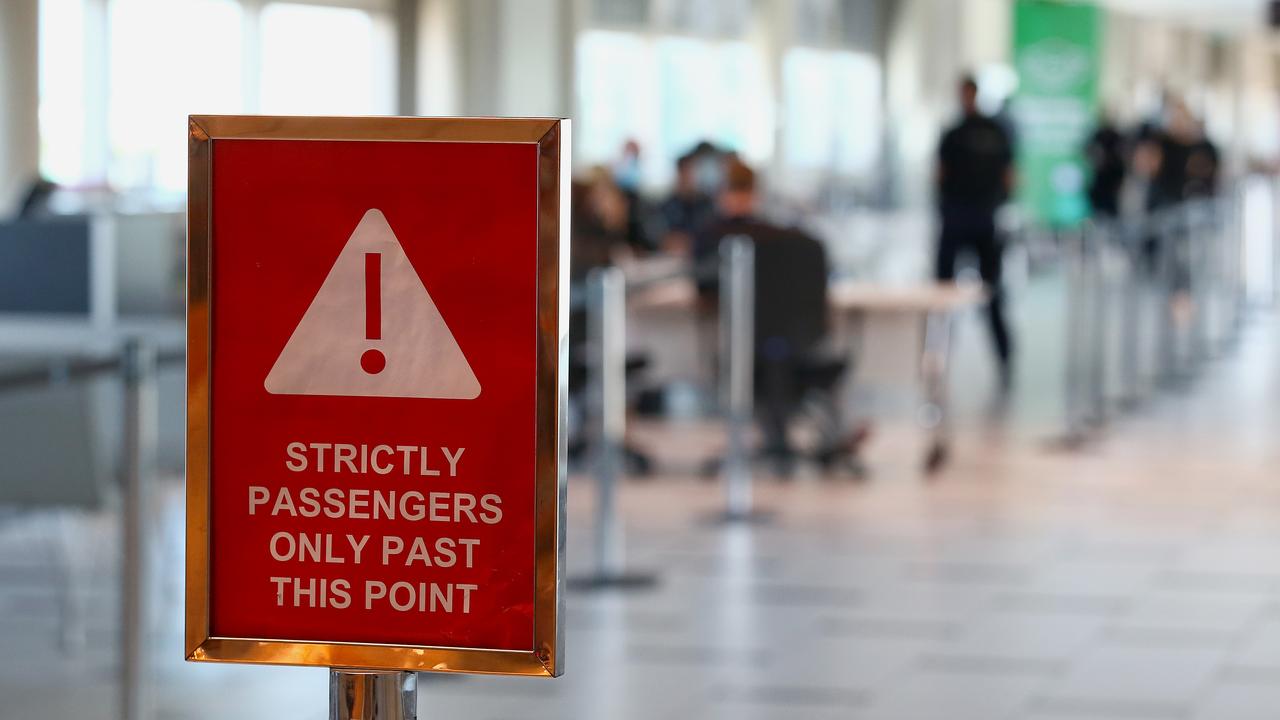 The change will come into effect from Saturday morning. Picture: NCA NewsWire /Jono Searle