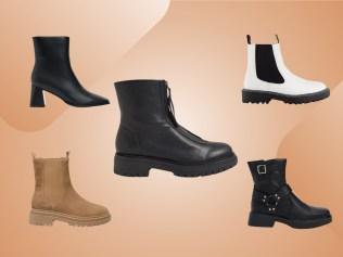 On the hunt for new ankle boots? We've rounded up the best pairs for you to rock this Winter. Picture: Supplied.