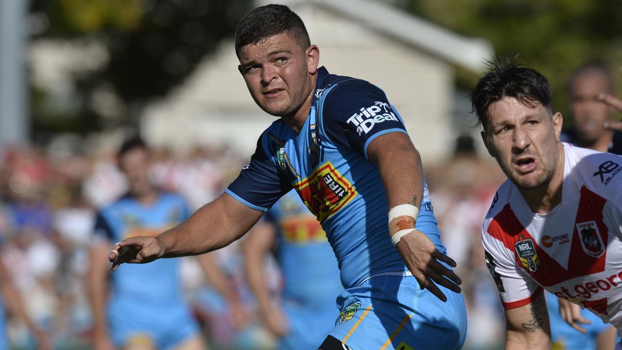 Ash Taylor will have surgery on his hip.