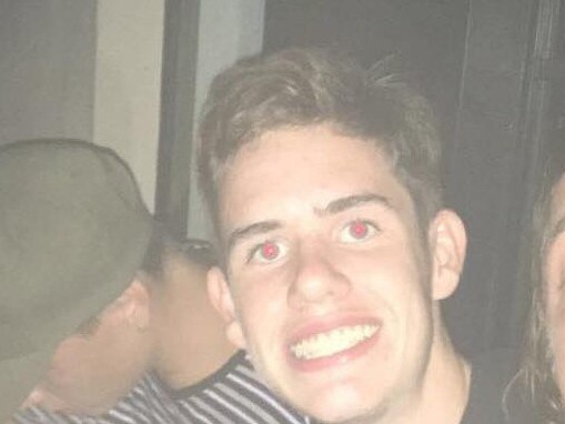 Clem McCullough, 18, was found dead inside a car at Terrigal on June 10, 2019. Police are appealing for information about his last movements. Picture: Facebook