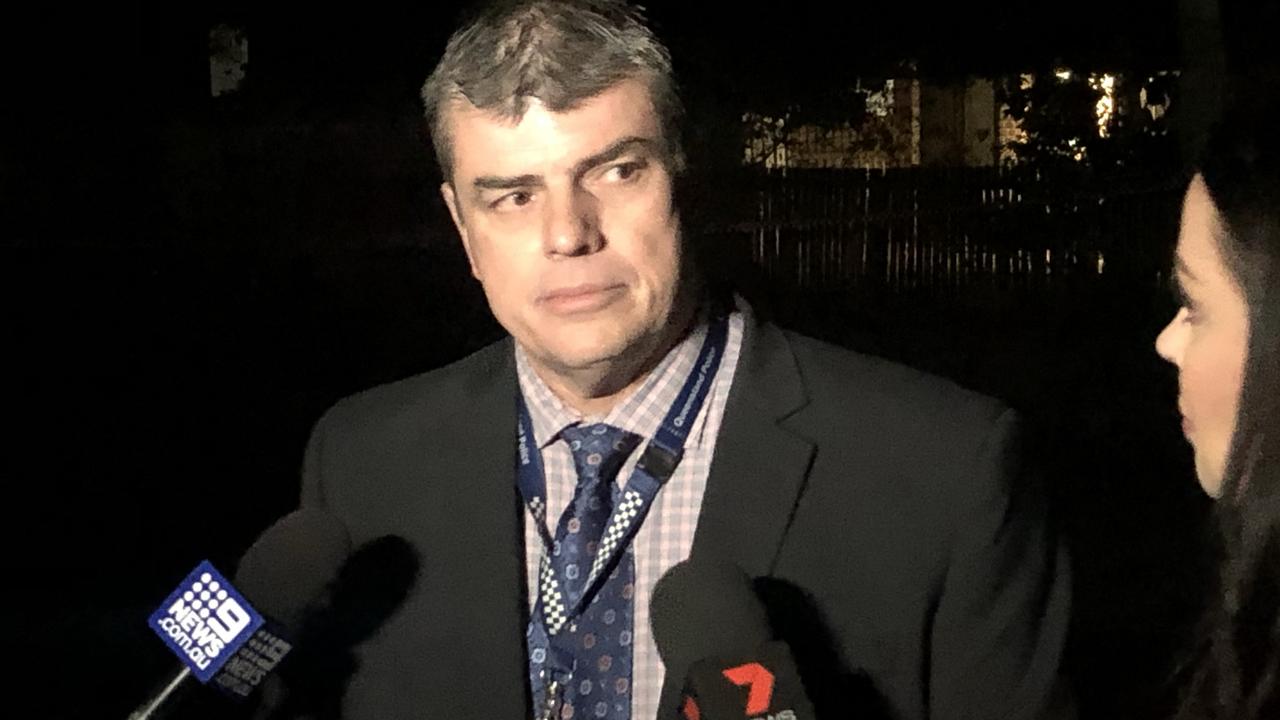 Acting Detective Superintendent Brendan Smith told reporters there is no known suspect at this point.
