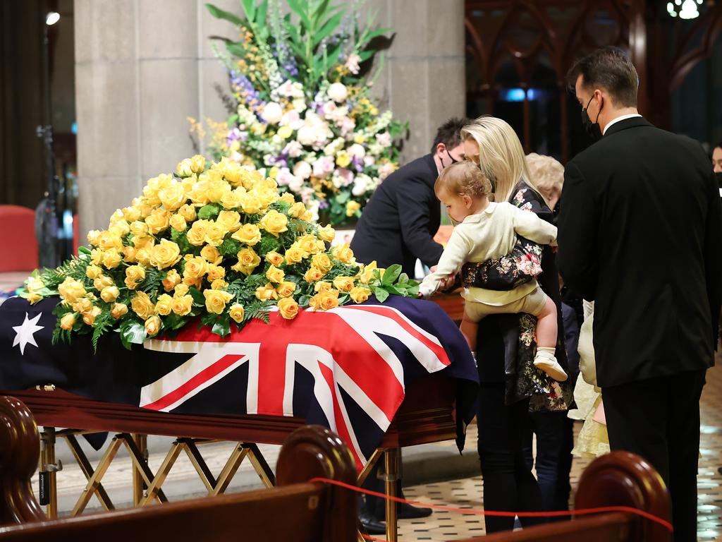 Bert Newton State Funeral: How To Watch Stream Of Tribute To TV Legend ...