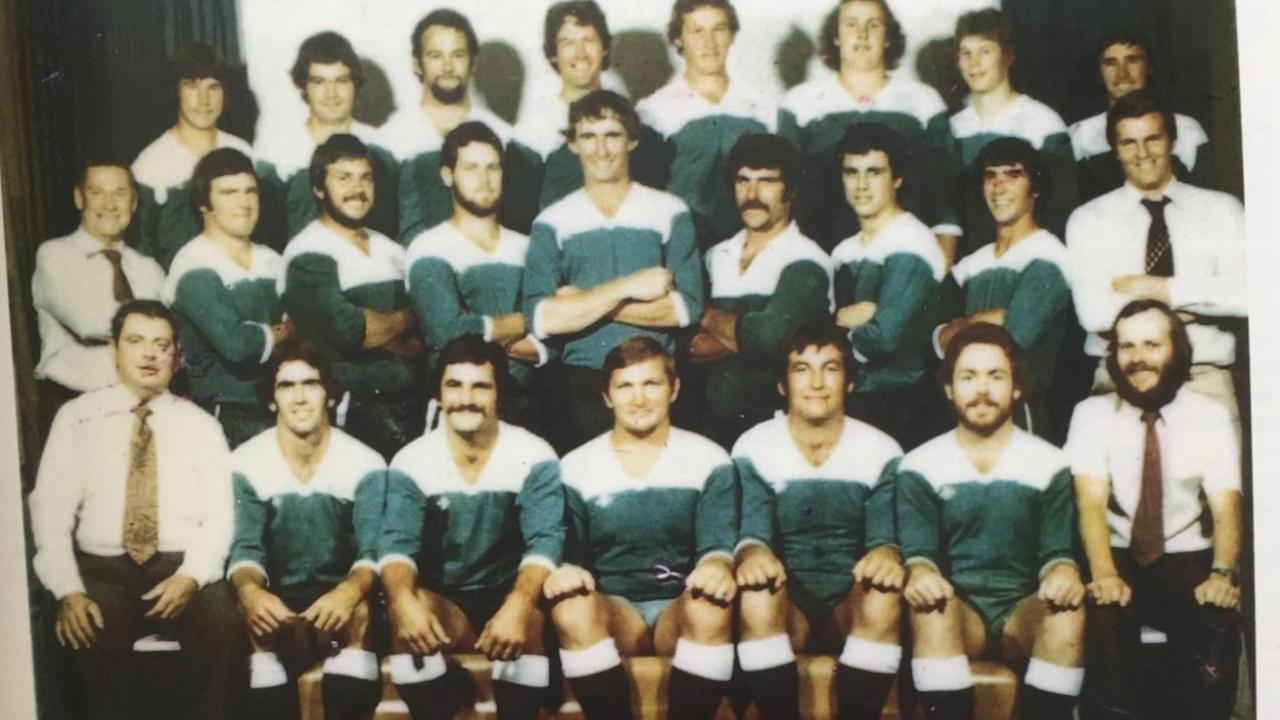 The 1979 A Grade team.