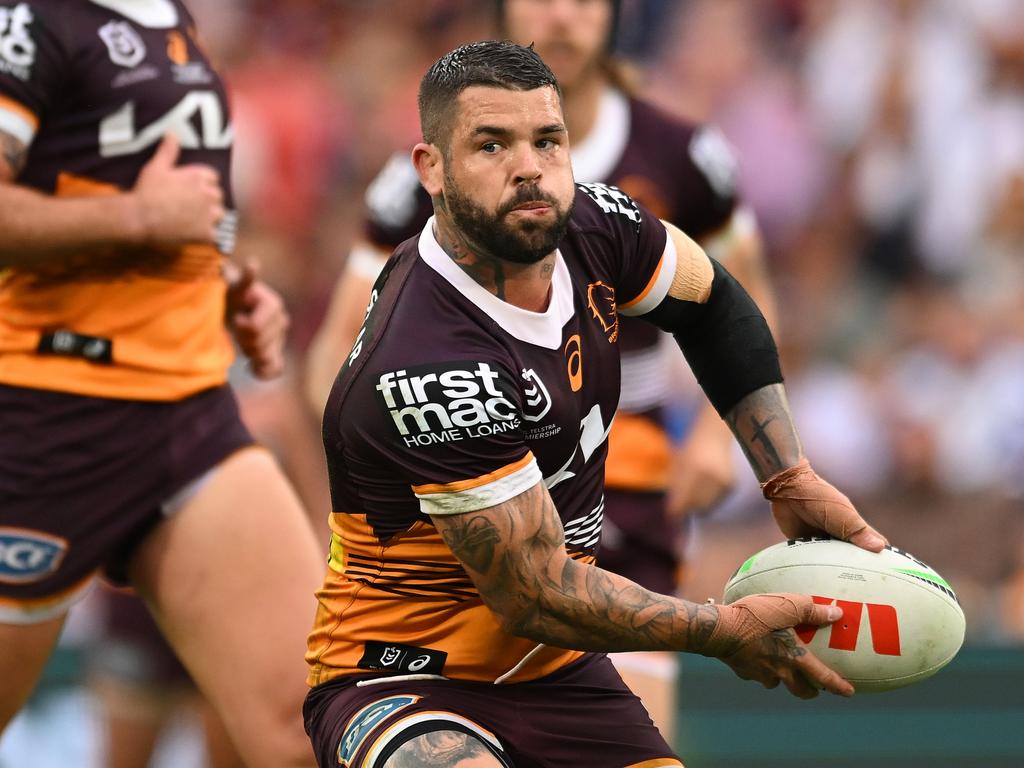 Who will be the Broncos next halfback after Adam Reynolds? We break down some of the top contenders. Picture: Getty Images