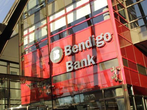 Bendigo and Adelaide Bank branch