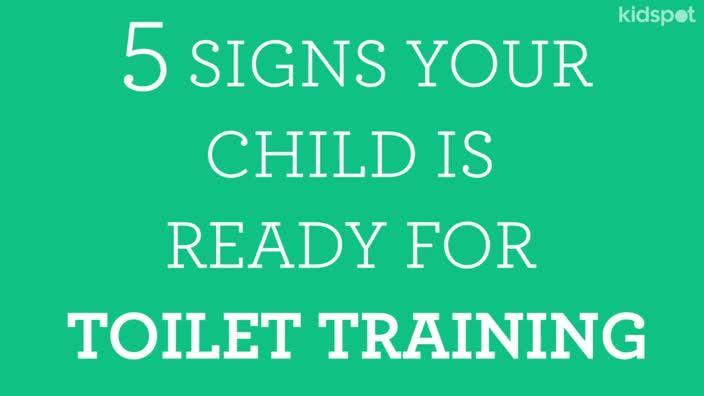 Toilet training: 7 things I learnt from training the impossible