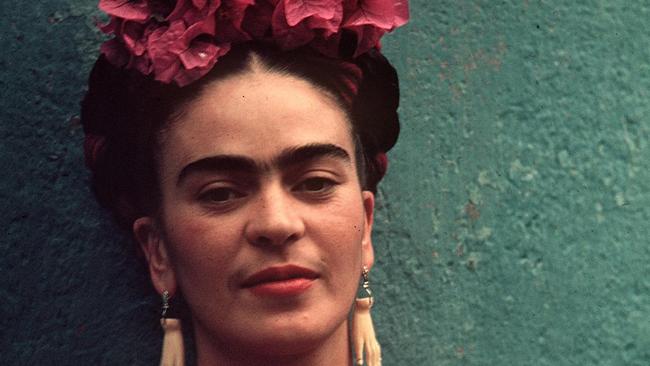 Frida Kahlo and Diego Rivera works coming to the Art Gallery of NSW ...