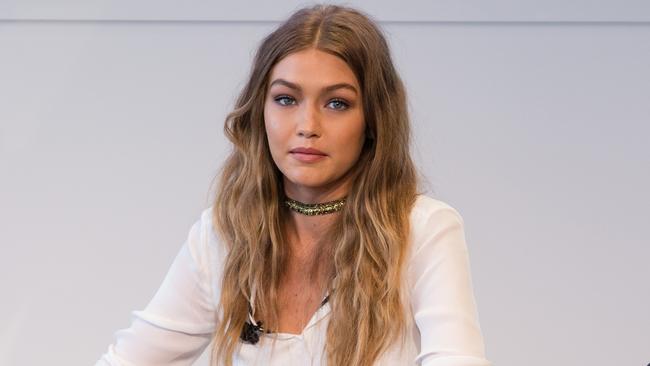 Gigi Hadid is encouraging girls to learn how to defend themselves.