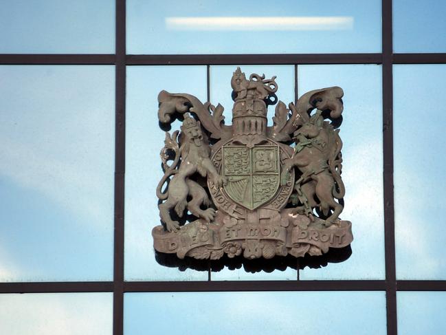 Maroochydore Court House.  Photo:Barry Leddicoat / Sunshine Coast Daily