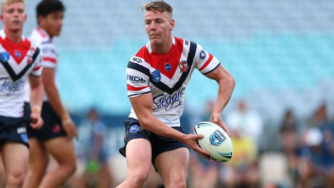 Zane Harris will signed with Manly in 2020 (MUST CREDIT Bryden Sharp)