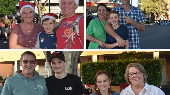 120+ photos: Festive fun at Maranoa Christmas Street Party