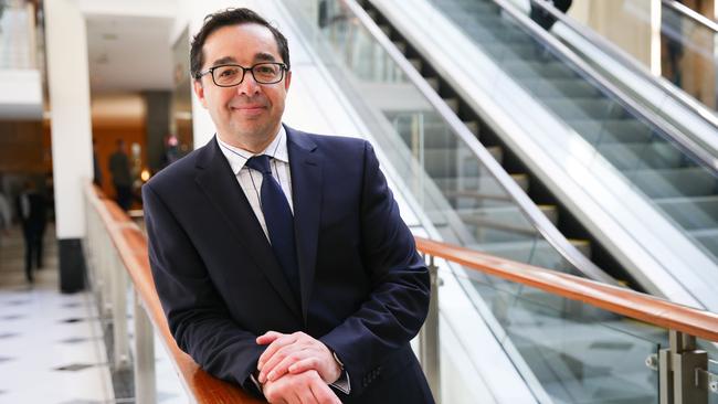 Slater & Gordon managing partner Andrew Grech.