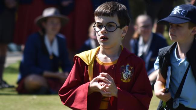 Book Week photos: West Moreton Anglican College
