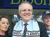 ‘He pretended’: Aussie actor scorches ScoMo