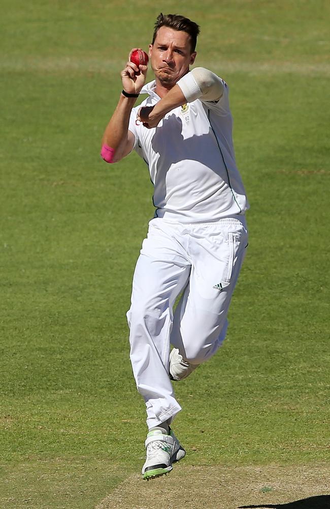 Dale Steyn has heaped the highest of praise on James Pattinson. Picture: Getty Images