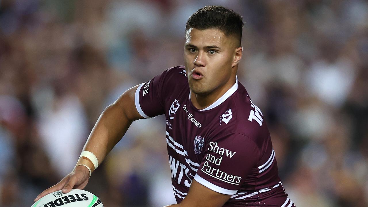 Manly Sea Eagles Team List Round 13