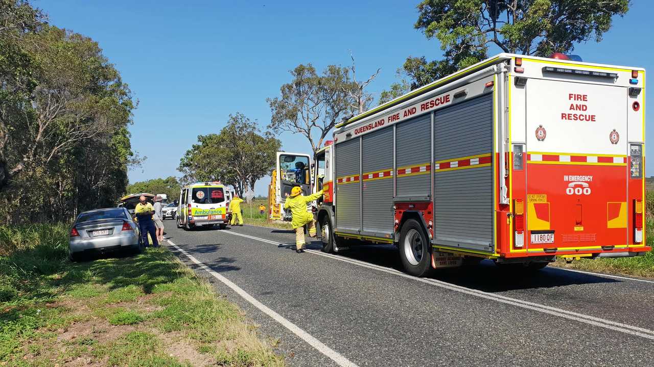 FATAL UPDATE: Girl, 12, dies after crash that killed mum | The Courier Mail